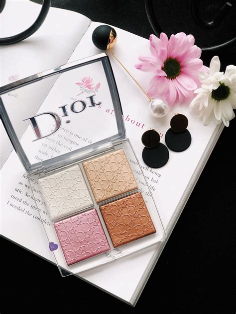 dior glow face palette universal|dior eyeshadow palette backstage.